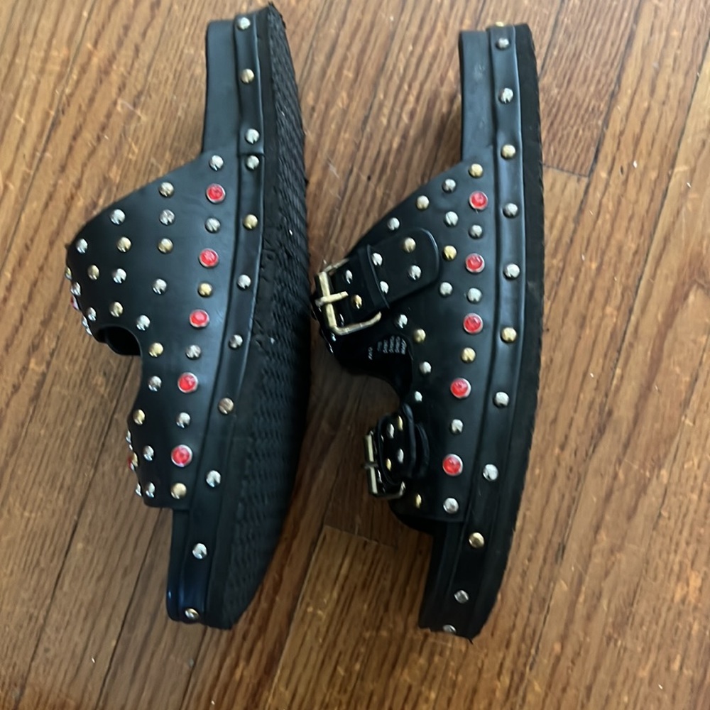 Steve Madden Slides. Size 9 - image 3